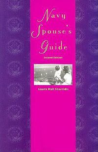 Cover image for Navy Spouse S Guide