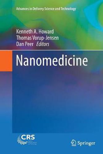 Cover image for Nanomedicine