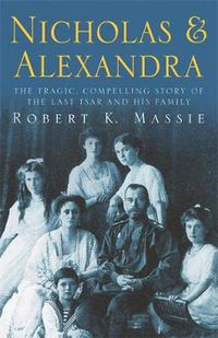 Cover image for Nicholas & Alexandra: Nicholas & Alexandra