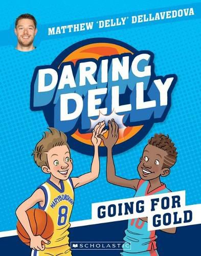Going for Gold (Daring Delly #3)