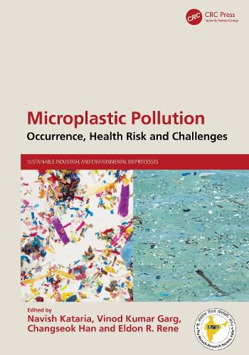 Cover image for Microplastic Pollution