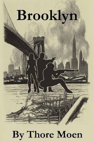 Cover image for Brooklyn