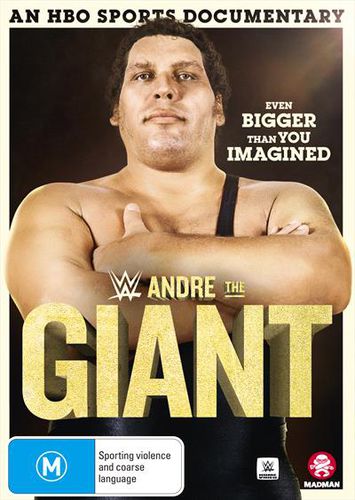Andre the Giant (DVD)