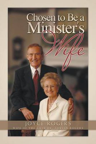 Cover image for Chosen to Be a Minister's Wife