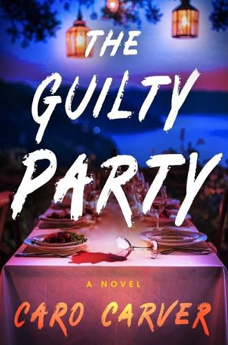 Cover image for The Guilty Party