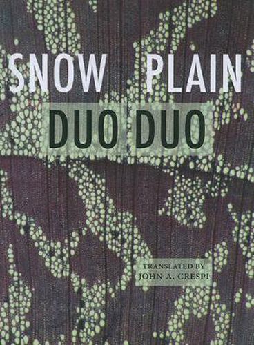 Cover image for Snow Plain: Selected Stories