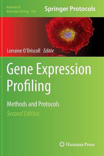 Cover image for Gene Expression Profiling: Methods and Protocols