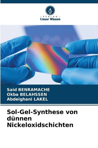Cover image for Sol-Gel-Synthese von duennen Nickeloxidschichten