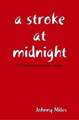 Cover image for A Stroke At Midnight