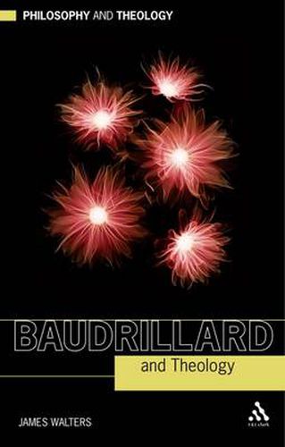 Cover image for Baudrillard and Theology