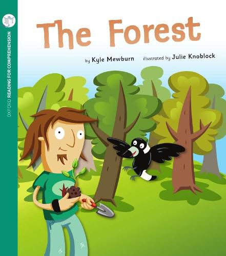 Cover image for The Forest: Oxford Level 5: Pack of 6