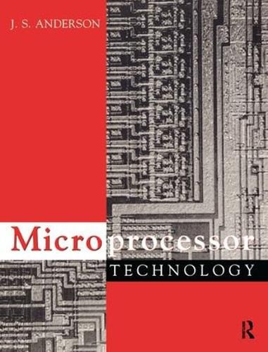 Cover image for Microprocessor Technology