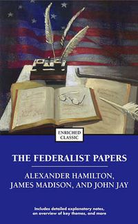 Cover image for The Federalist Papers