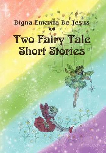 Cover image for Two Fairy Tale Short Stories