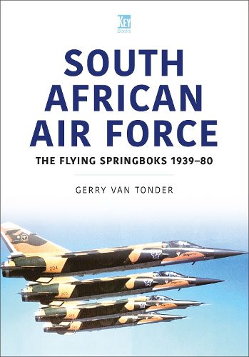 Cover image for South African Air Force