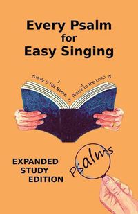 Cover image for Every Psalm for Easy Singing