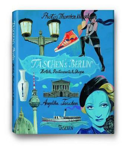 Cover image for Taschen's Berlin