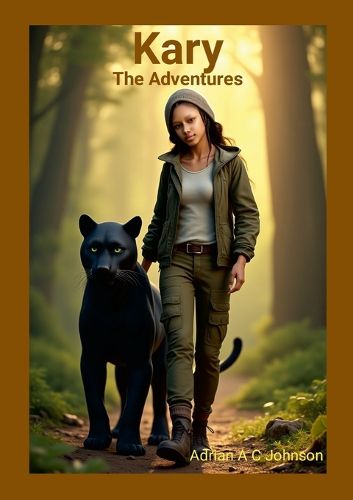 Cover image for Kary