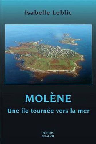 Cover image for Molene: Une Ile Tournee vers la Mer