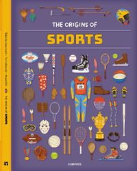 Cover image for The Origins of Sports