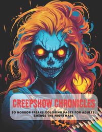 Cover image for Creepshow Chronicles