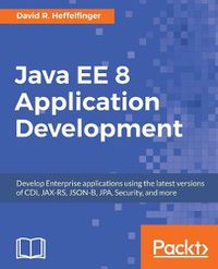 Cover image for Java EE 8 Application Development