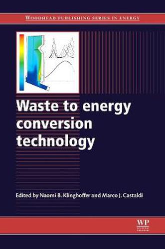 Cover image for Waste to Energy Conversion Technology