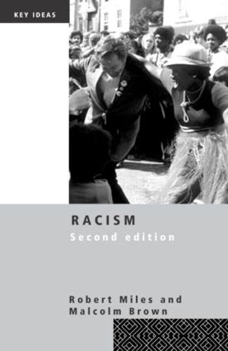 Cover image for Racism