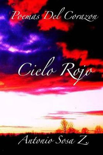 Cover image for Cielo Rojo