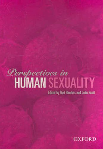 Cover image for Perspectives in Human Sexuality