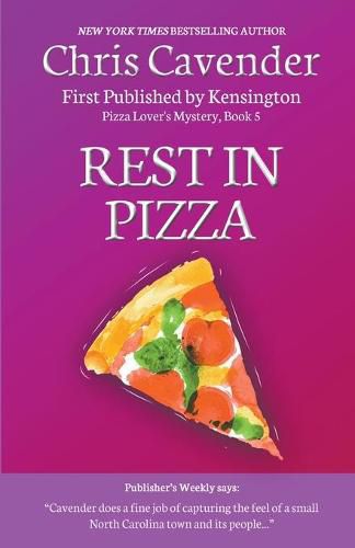 Cover image for Rest In Pizza