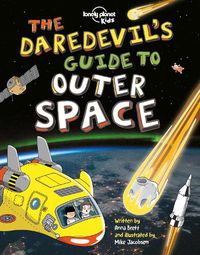 Cover image for The Daredevil's Guide to Outer Space