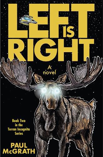 Cover image for Left Is Right