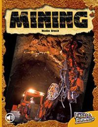 Cover image for Mining