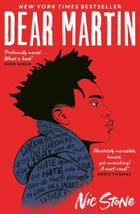 Cover image for Dear Martin