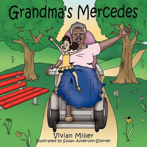 Cover image for Grandma's Mercedes