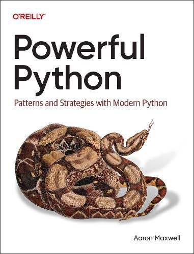 Cover image for Powerful Python