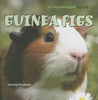 Cover image for Guinea Pigs