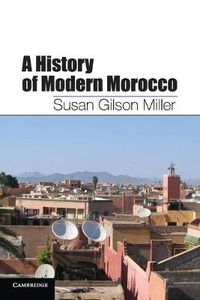 Cover image for A History of Modern Morocco