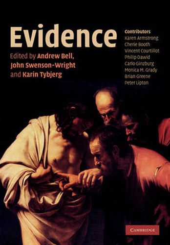 Cover image for Evidence