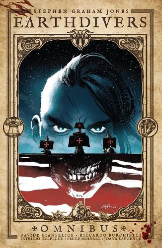 Cover image for Earthdivers Omnibus
