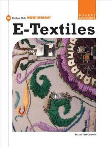 Cover image for E-Textiles