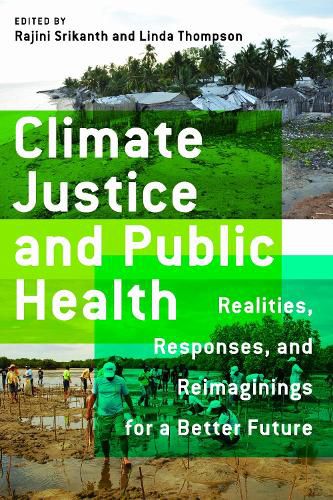 Cover image for Climate Justice and Public Health