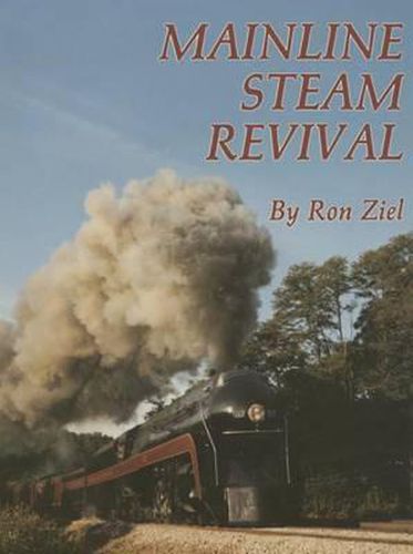 Cover image for Mainline Steam Revival