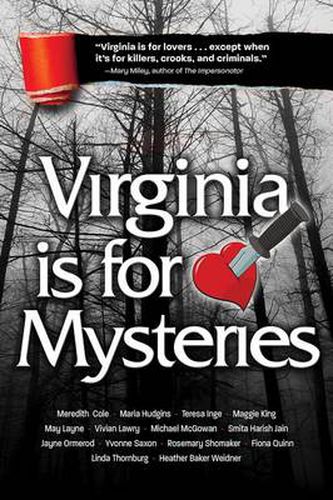 Cover image for Virginia Is for Mysteries