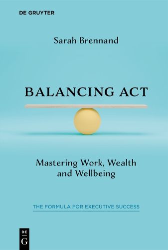 Cover image for Balancing Act