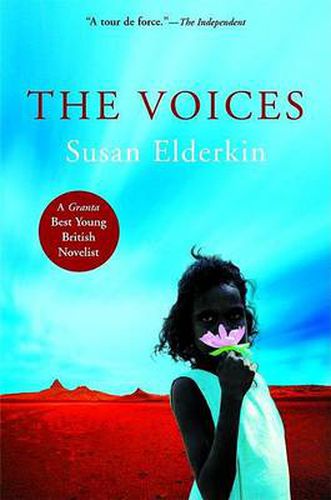 Cover image for The Voices