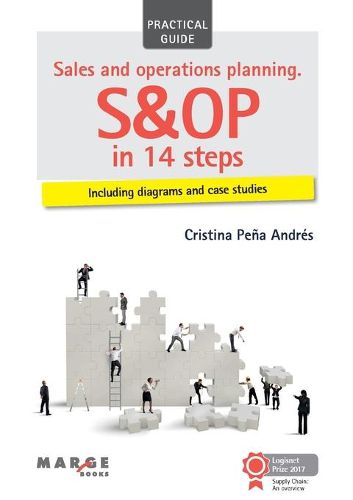 Cover image for Sales and operations planning. S&OP in 14 steps