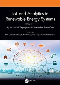 Cover image for IoT and Analytics in Renewable Energy Systems (Volume 2)