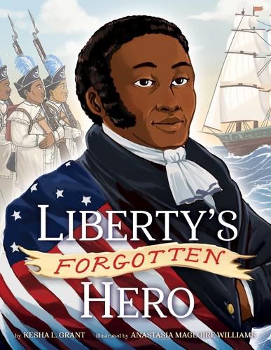 Cover image for Liberty's Forgotten Hero